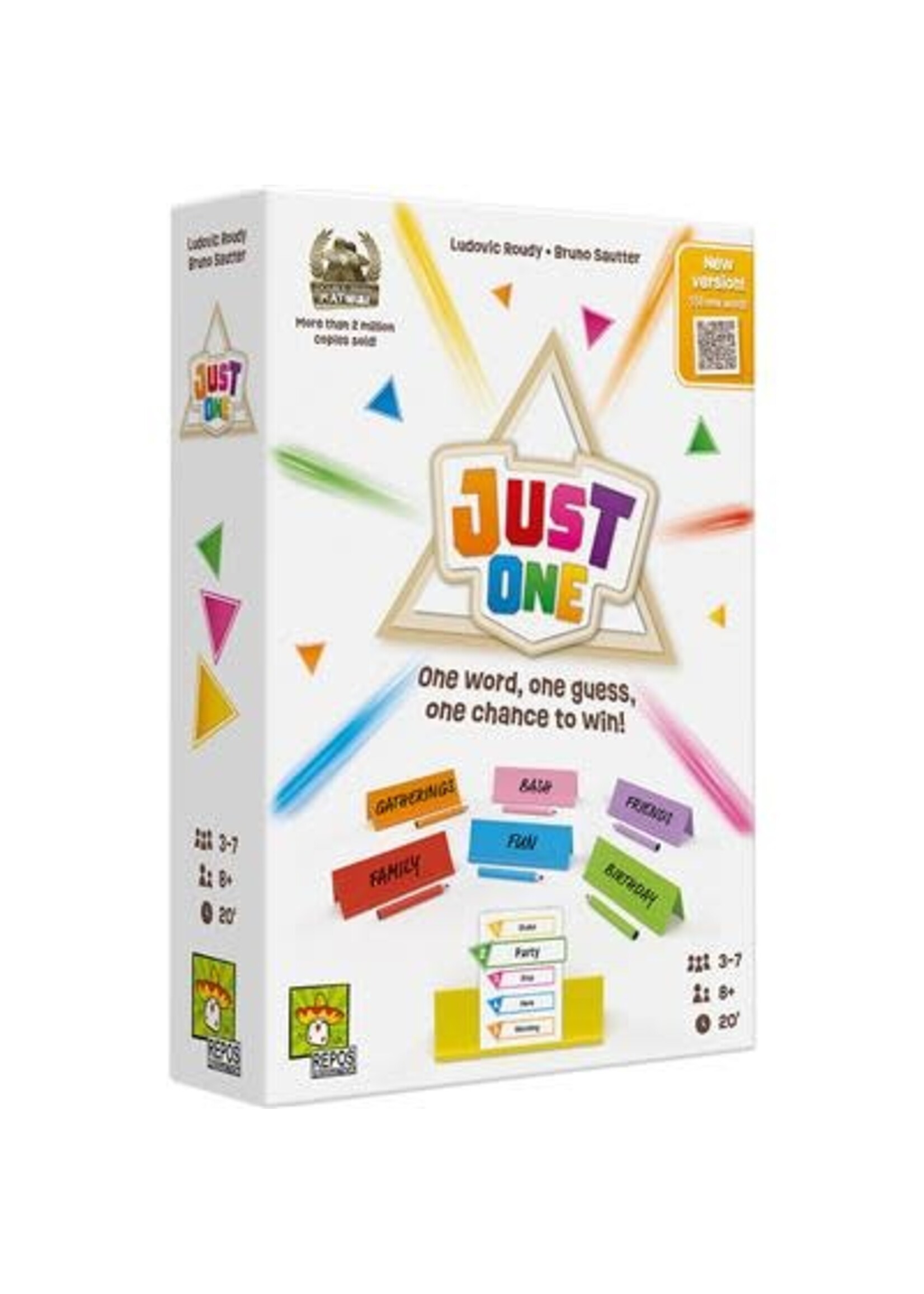 Repos Just One Refresh