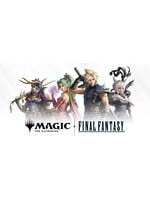 Wizards of the Coast In-Store Gaming:  Final Fantasy Release June 13th