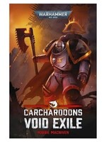Games Workshop Carcharodons: Void Exile