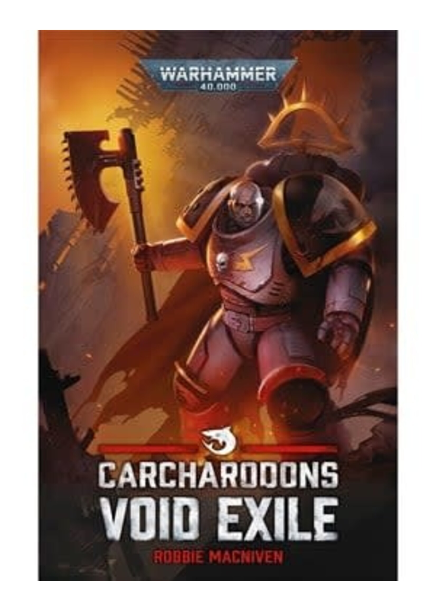 Games Workshop Carcharodons: Void Exile