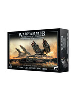 Games Workshop Legiones Astartes: Tarantula Missile Battery