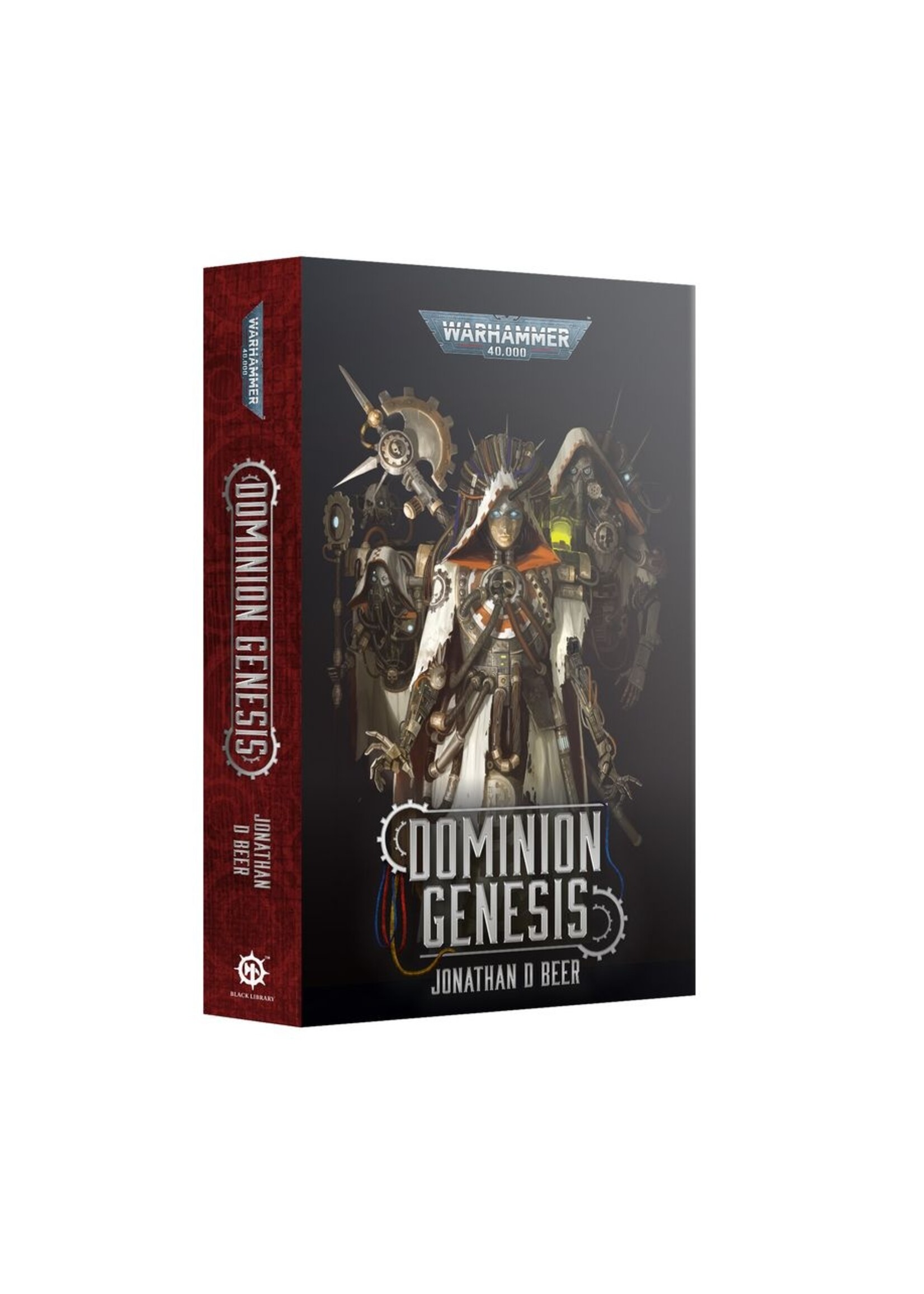 Games Workshop Dominion Genesis (PB)