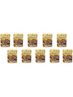 Dragon Shield Dragon Shield Standard-Size Matte Sleeves Gold Bundle(10  Packs of 100 Sleeves Each)