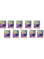 Dragon Shield Dragon Shield Standard-Size Matte Sleeves Purple Bundle(10  Packs of 100 Sleeves Each)