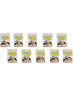 Dragon Shield Dragon Shield Standard-Size Matte Sleeves Ivory Bundle(10  Packs of 100 Sleeves Each)