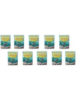 Dragon Shield Dragon Shield Standard-Size Matte Sleeves Mint Bundle(10  Packs of 100 Sleeves Each)