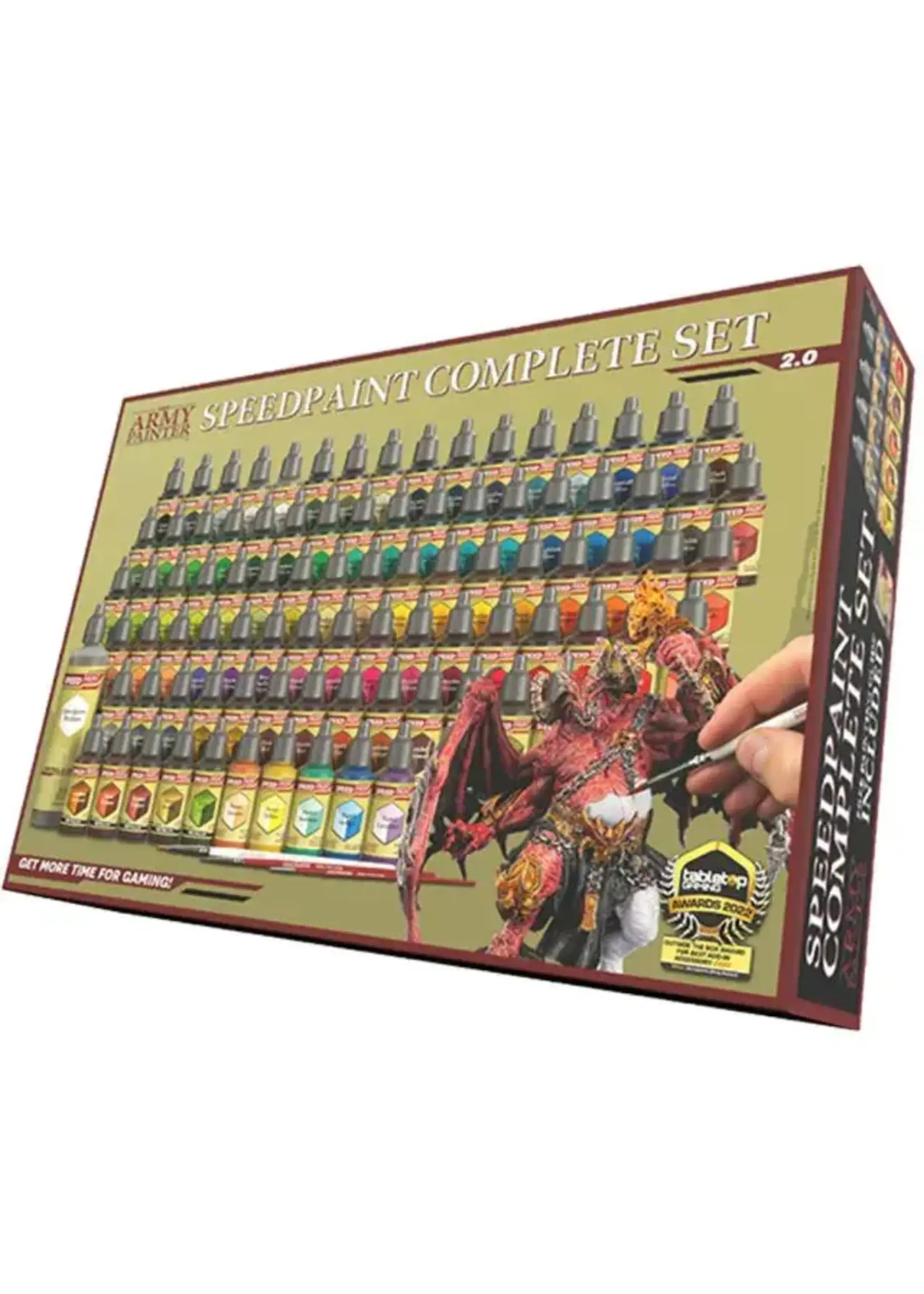 Army Painter Speedpaint V2 Complete Set