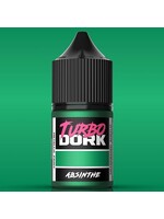 Turbo Dork Turbo Dork Metallic Paint 22ml - Absinthe