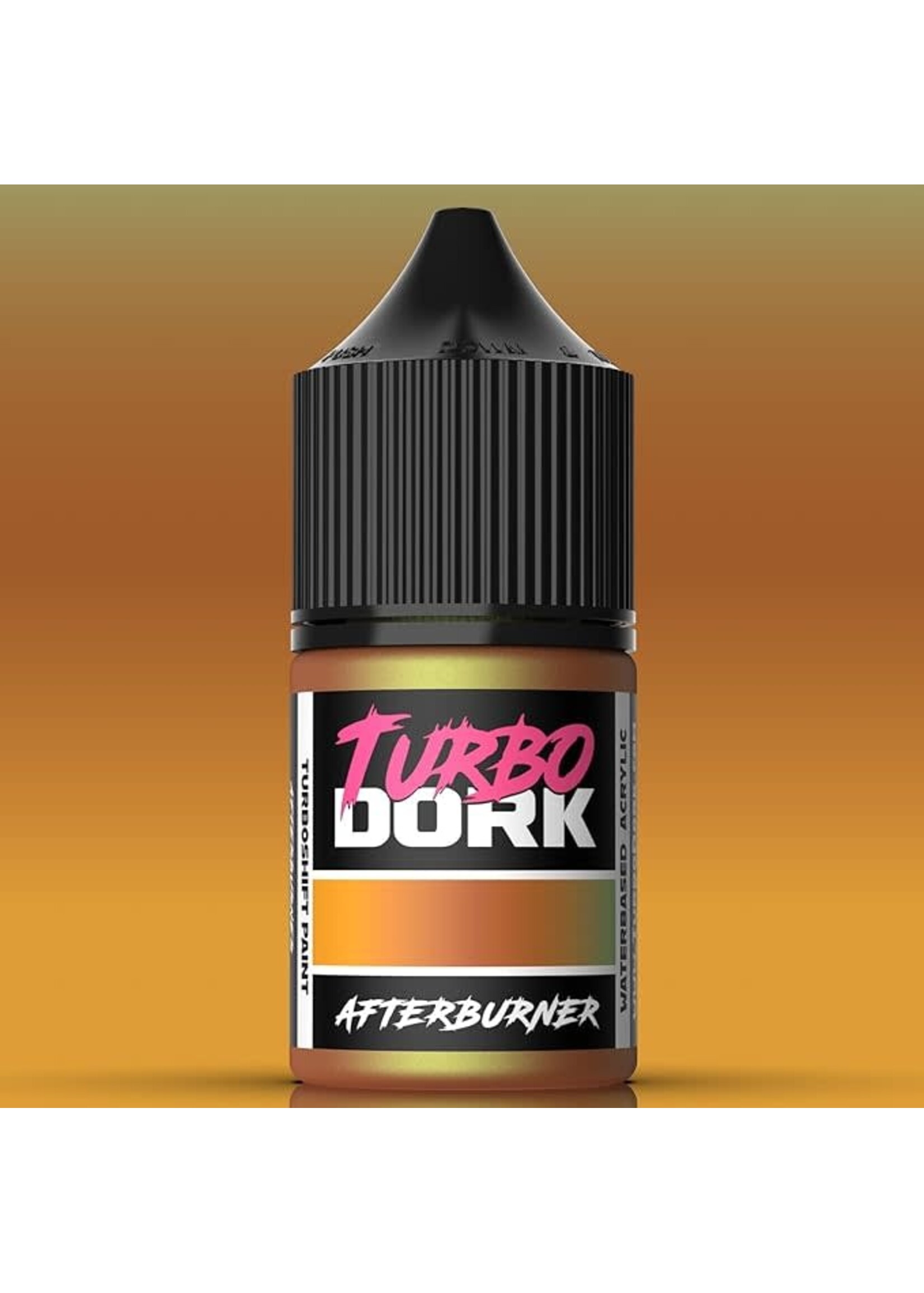 Turbo Dork Turbo Dork Metallic Paint 22ml - Afterburner