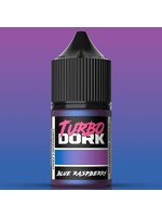 Turbo Dork Turbo Dork Metallic Paint 22ml - Blue Raspberry