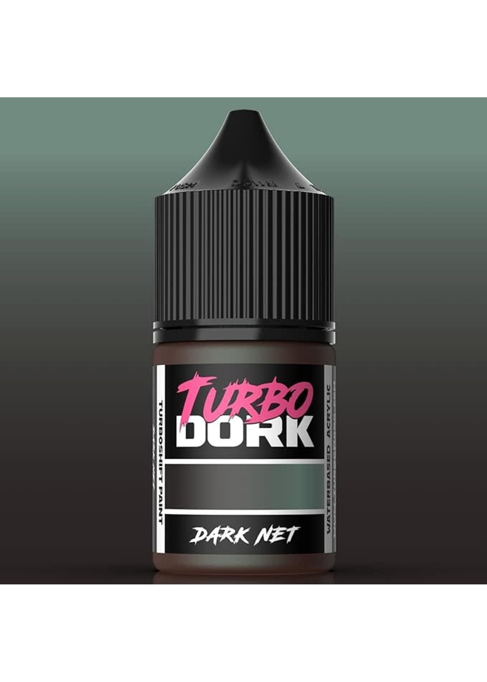 Turbo Dork Turbo Dork Metallic Paint 22ml - Dark Net