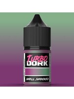 Turbo Dork Turbo Dork Metallic Paint 22ml - Shell Shocked