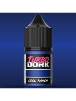 Turbo Dork Turbo Dork Metallic Paint 22ml - Cool Ranch
