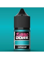 Turbo Dork Turbo Dork Metallic Paint 22ml - Curacao