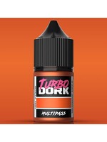 Turbo Dork Turbo Dork Metallic Paint 22ml - Multipass