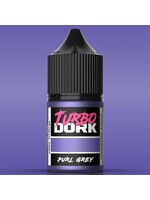 Turbo Dork Turbo Dork Metallic Paint 22ml - Purl Grey