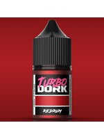 Turbo Dork Turbo Dork Metallic Paint 22ml - Redrum