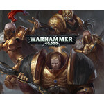 Adeptus Custodes / Sisters of Silence