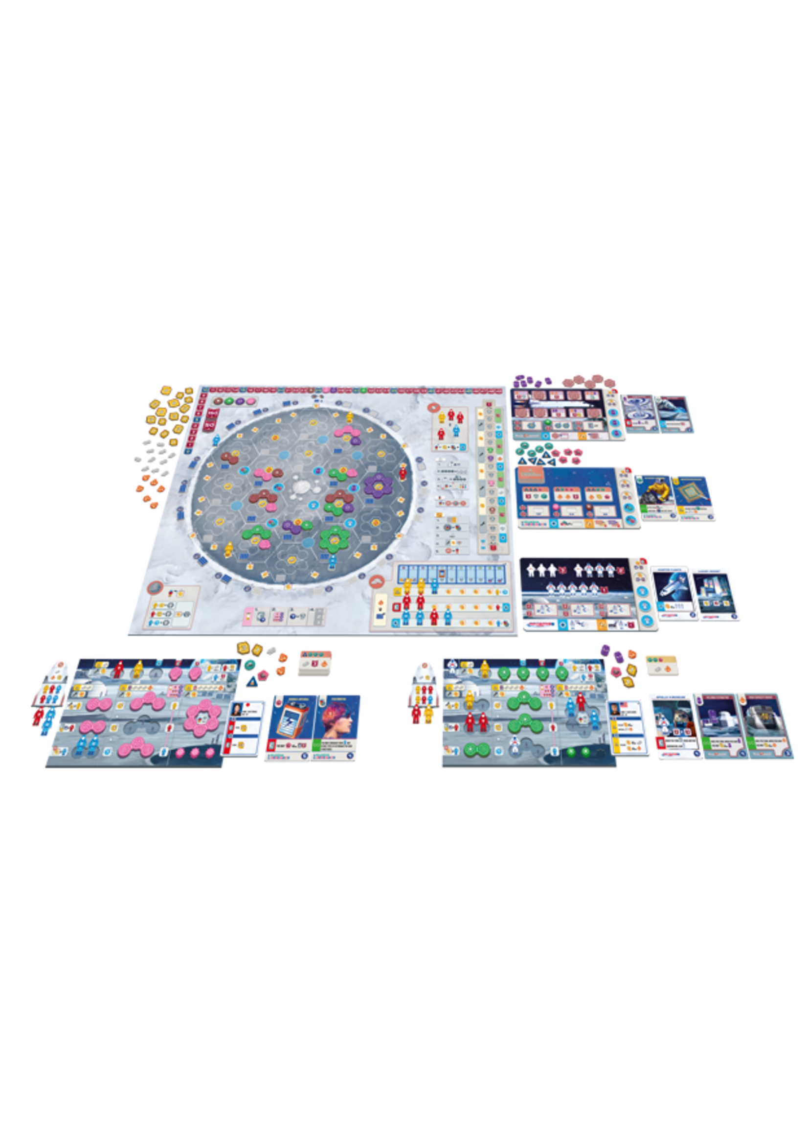 Sorry We Are French Shackleton Base