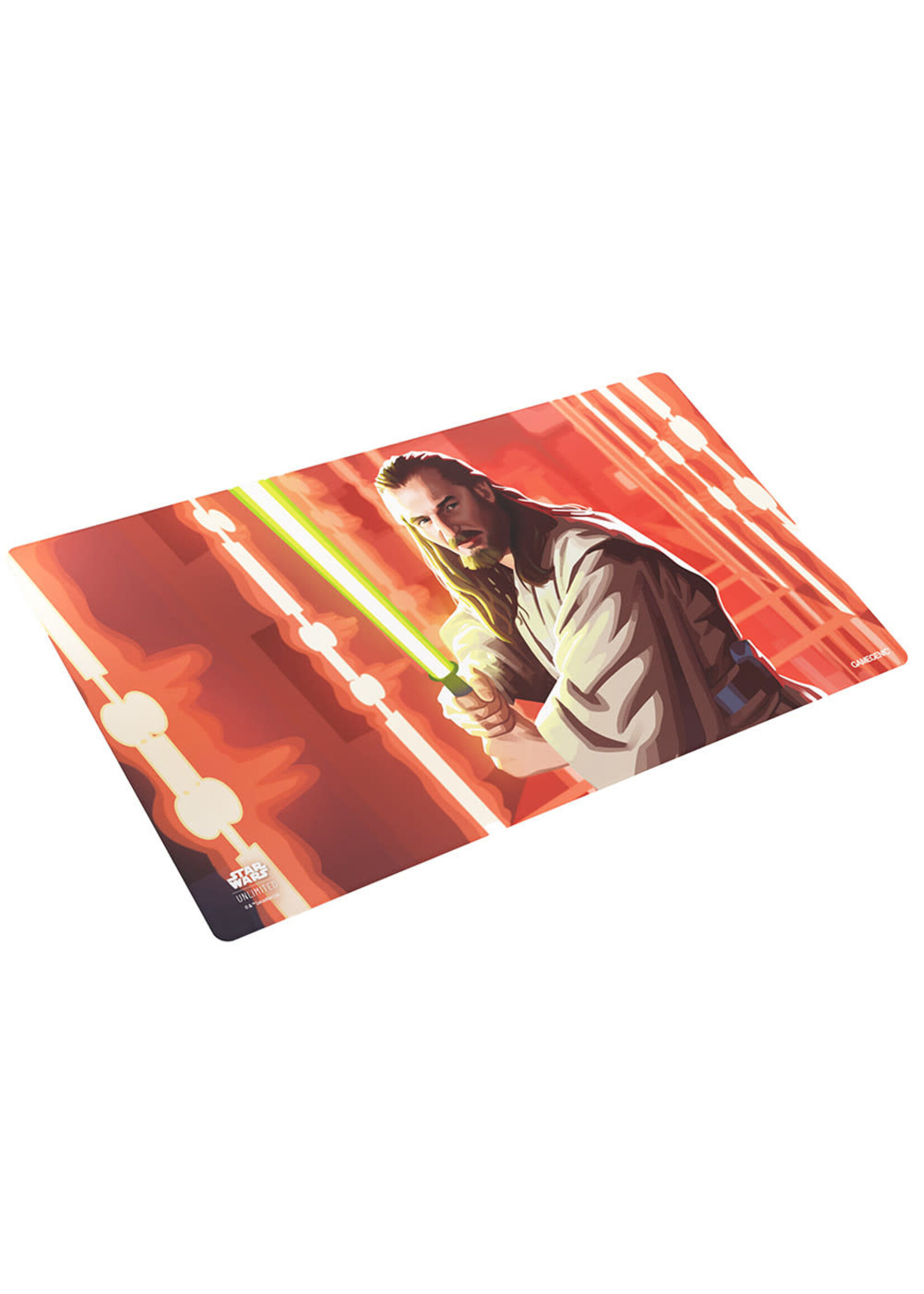 Gamegenic Star Wars: Unlimited - Prime Game Mat - Qui-Gon Jinn