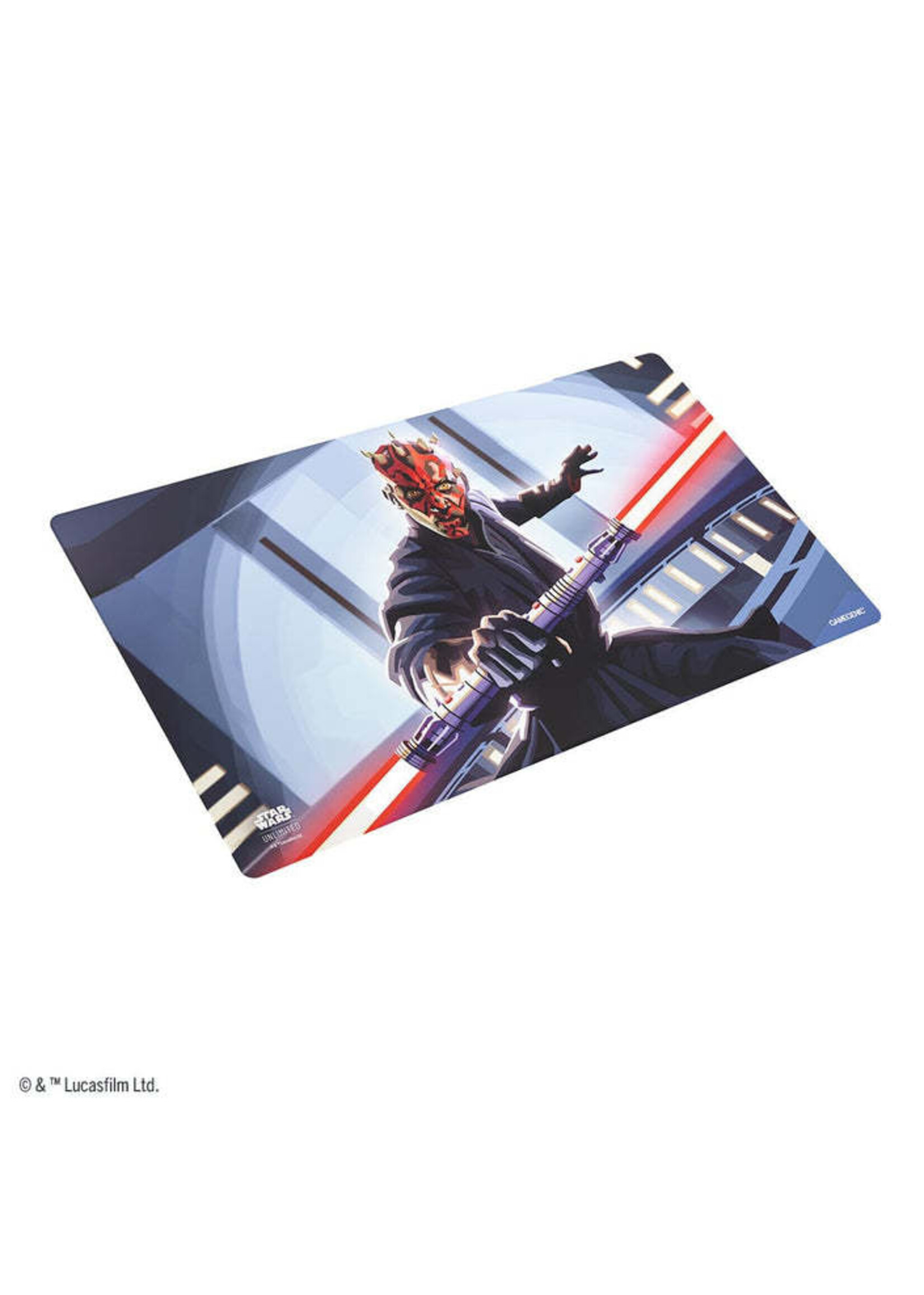 Gamegenic Star Wars: Unlimited - Prime Game Mat - Darth Maul