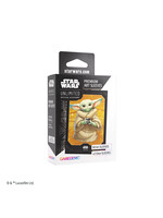 Gamegenic Star Wars Unlimited Premium Art Sleeves: Grogu