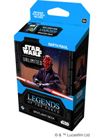 Fantasy Flight Games Star Wars Unlimited: Legends of the Force - Spotlight Deck - Darth Maul