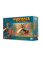 Games Workshop Shugengan Lord on Great Spirit Longma