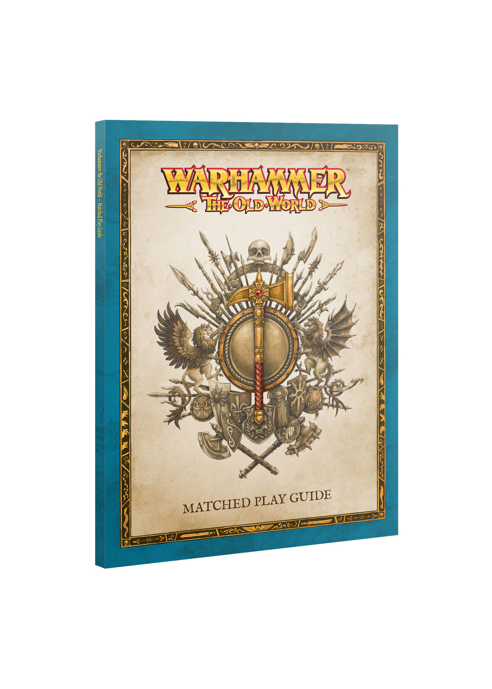 Games Workshop The Old World Matched Play Guide