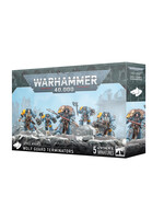 Games Workshop Space Wolves: Wolf Guard Terminators