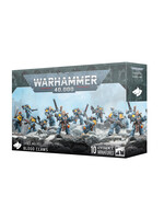 Games Workshop Space Wolves: Blood Claws
