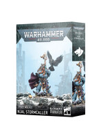 Games Workshop Space Wolves: Njal Stormcaller