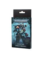 Games Workshop Datasheet Cards: Space Wolves