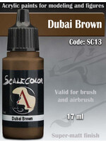 Scale 75 Scale 75 - Dubai Brown 17ml