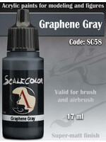 Scale 75 Scale 75 - Graphene Gray 17ml