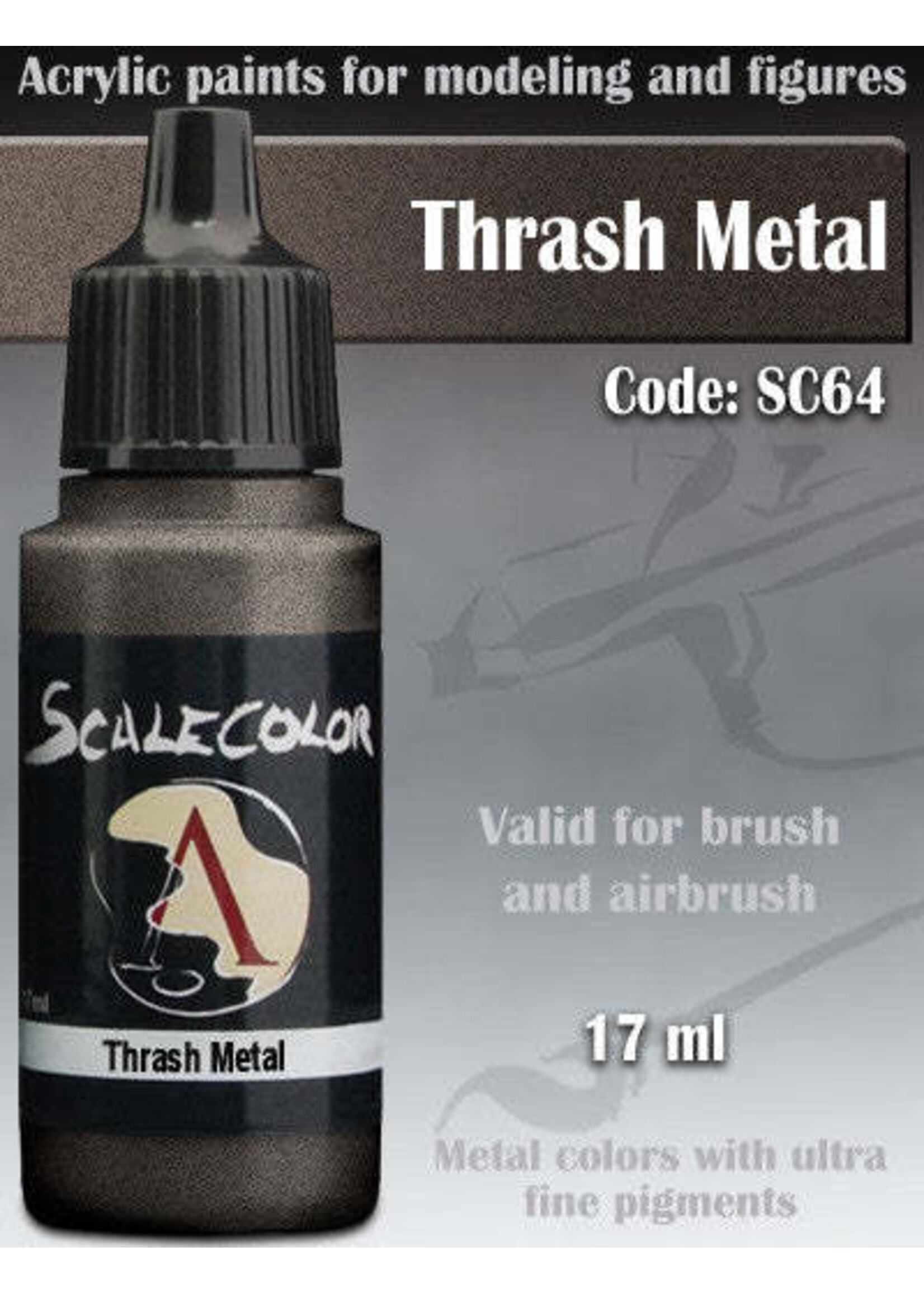 Scale 75 Scale 75 - Thrash Metal 17ml