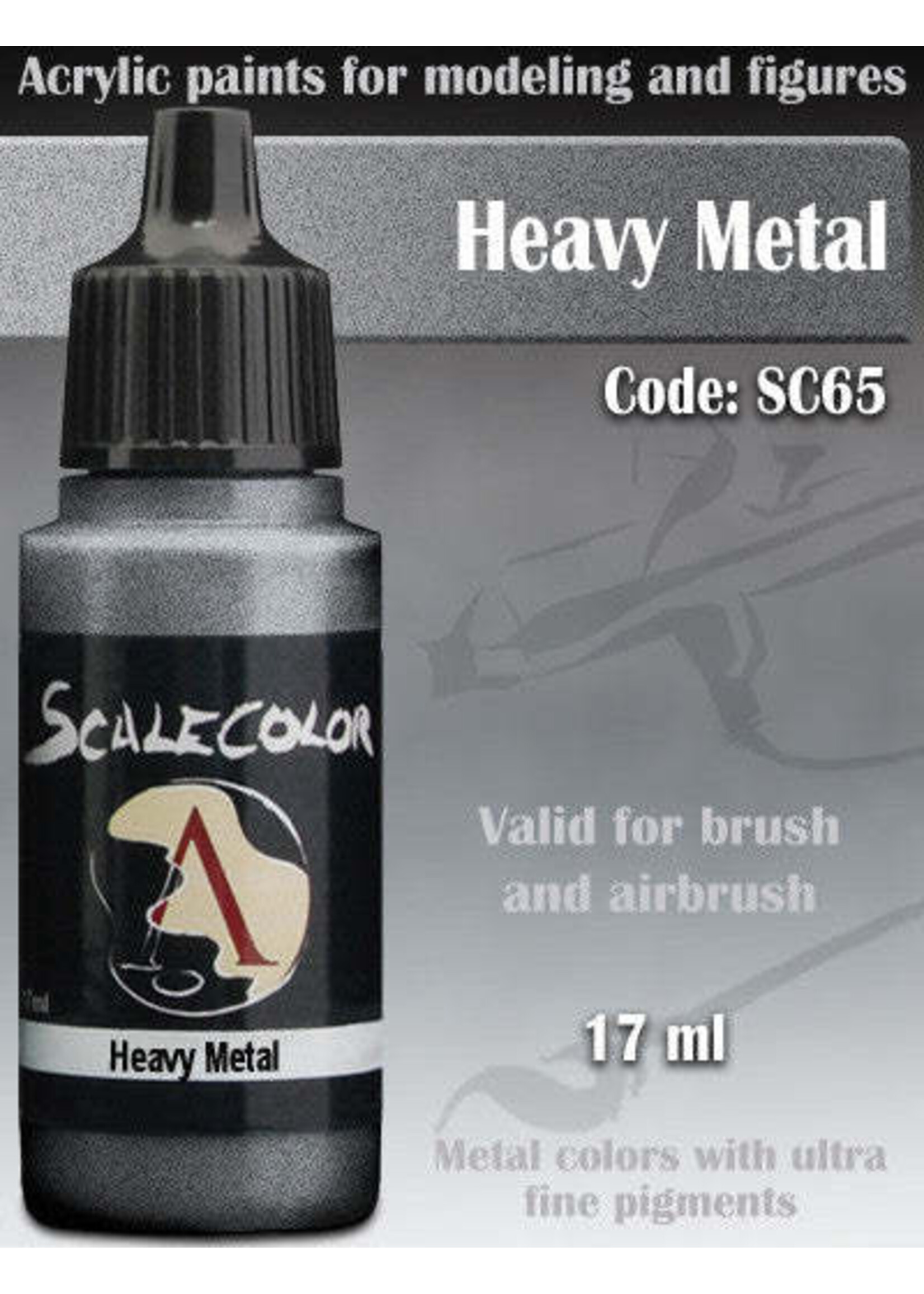 Scale 75 Scale 75 - Heavy Metal 17ml