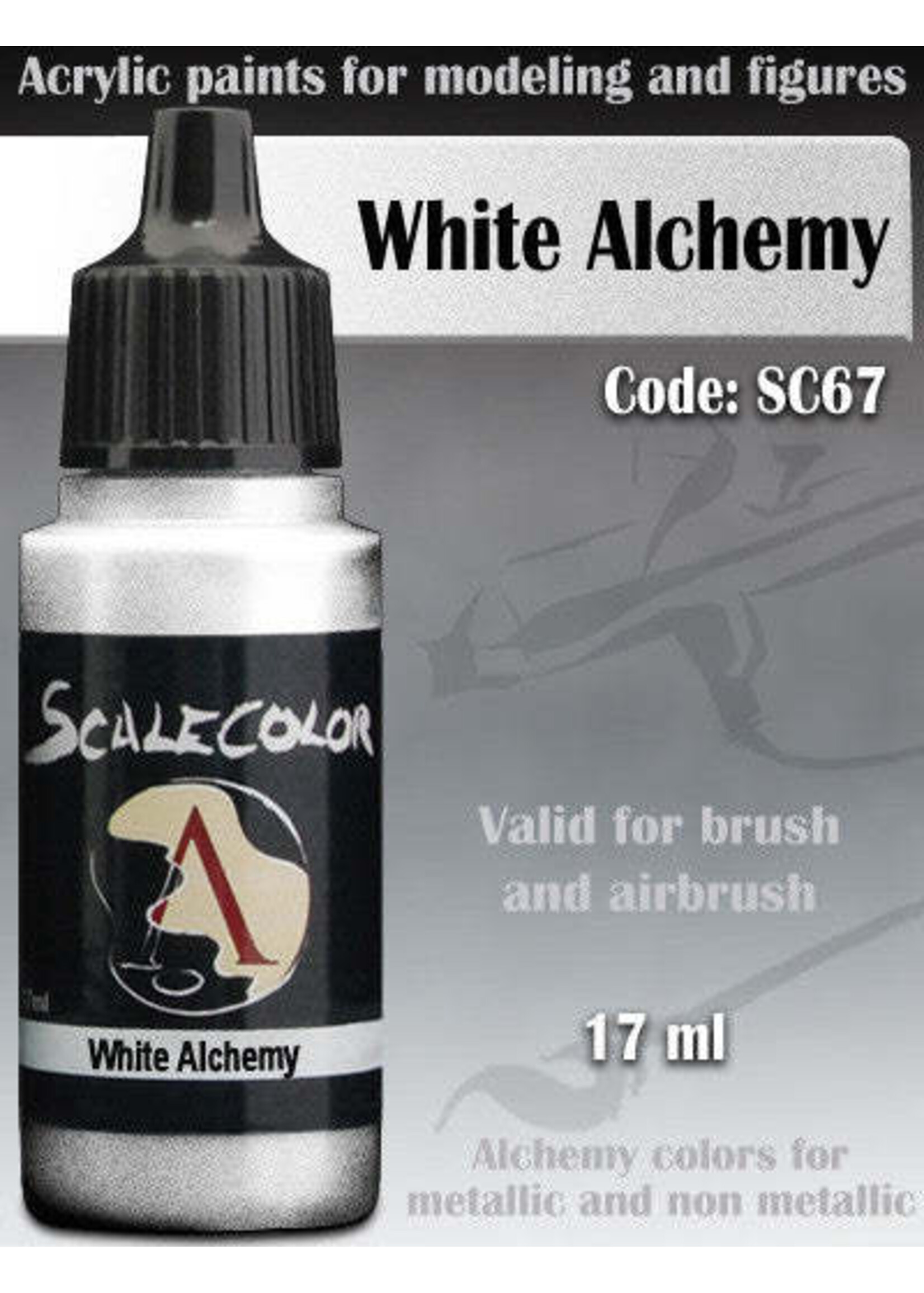 Scale 75 Scale 75 - White Alchemy17ml