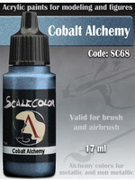 Scale 75 Scale 75 - Cobalt Alchemy 17ml