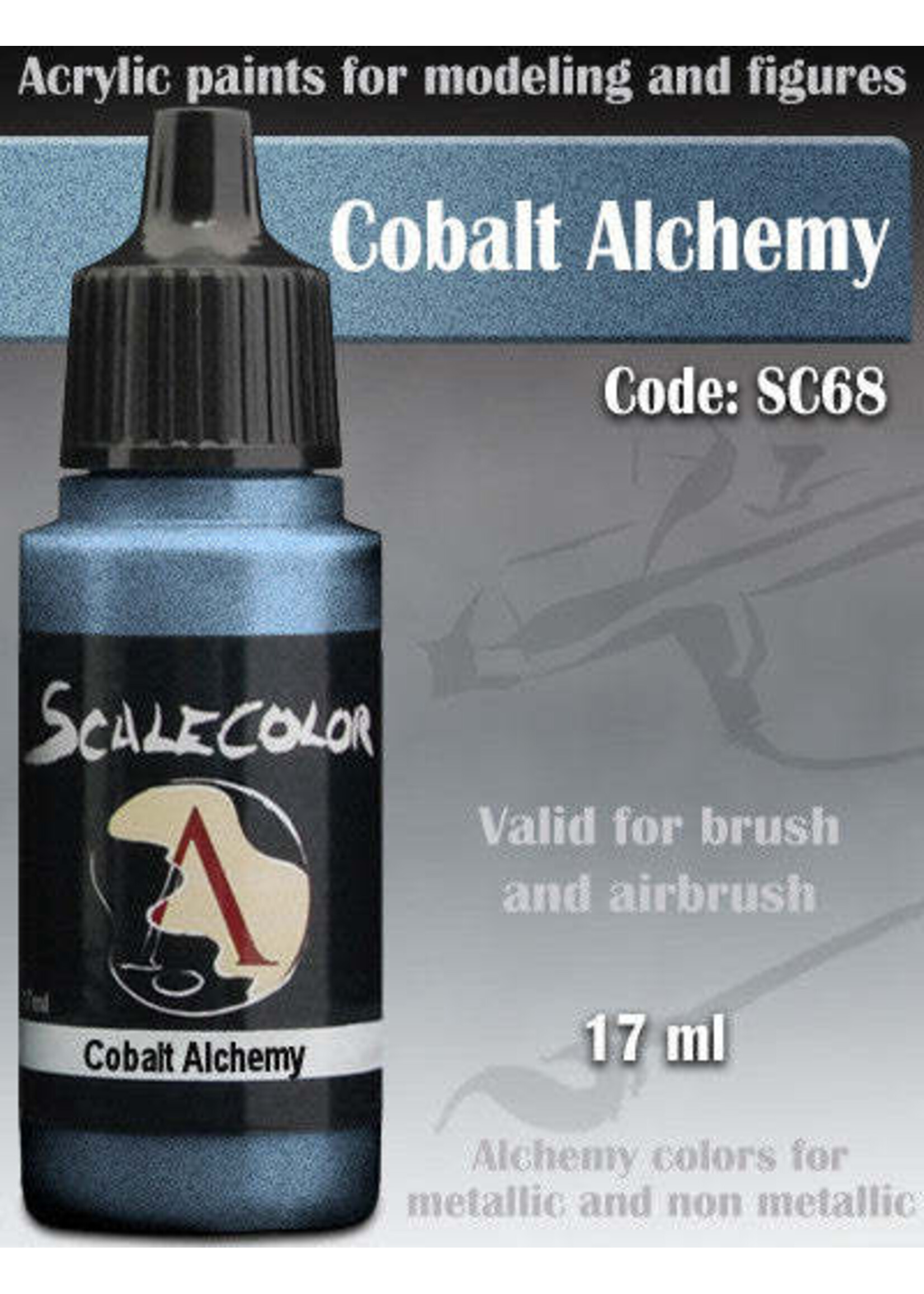 Scale 75 Scale 75 - Cobalt Alchemy 17ml