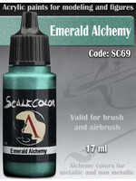 Scale 75 Scale 75 - Emerald Alchemy 17ml