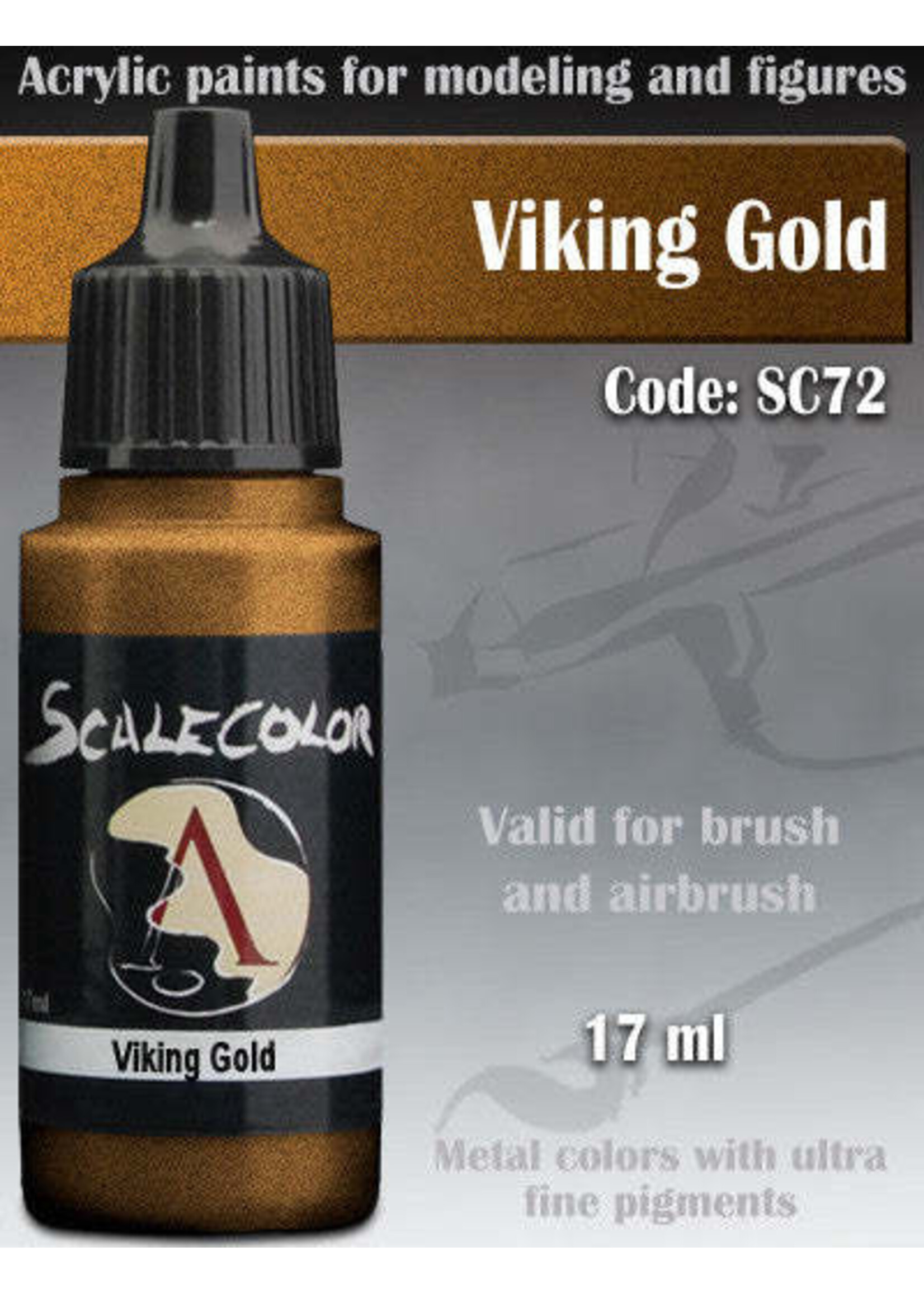 Scale 75 Scale 75 - Viking Gold 17ml