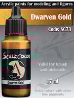 Scale 75 Scale 75 - Dwarven Gold 17ml