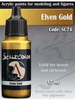 Scale 75 Scale 75 - Elven Gold 17ml