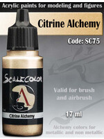 Scale 75 Scale 75 - Citrine Alchemy 17ml