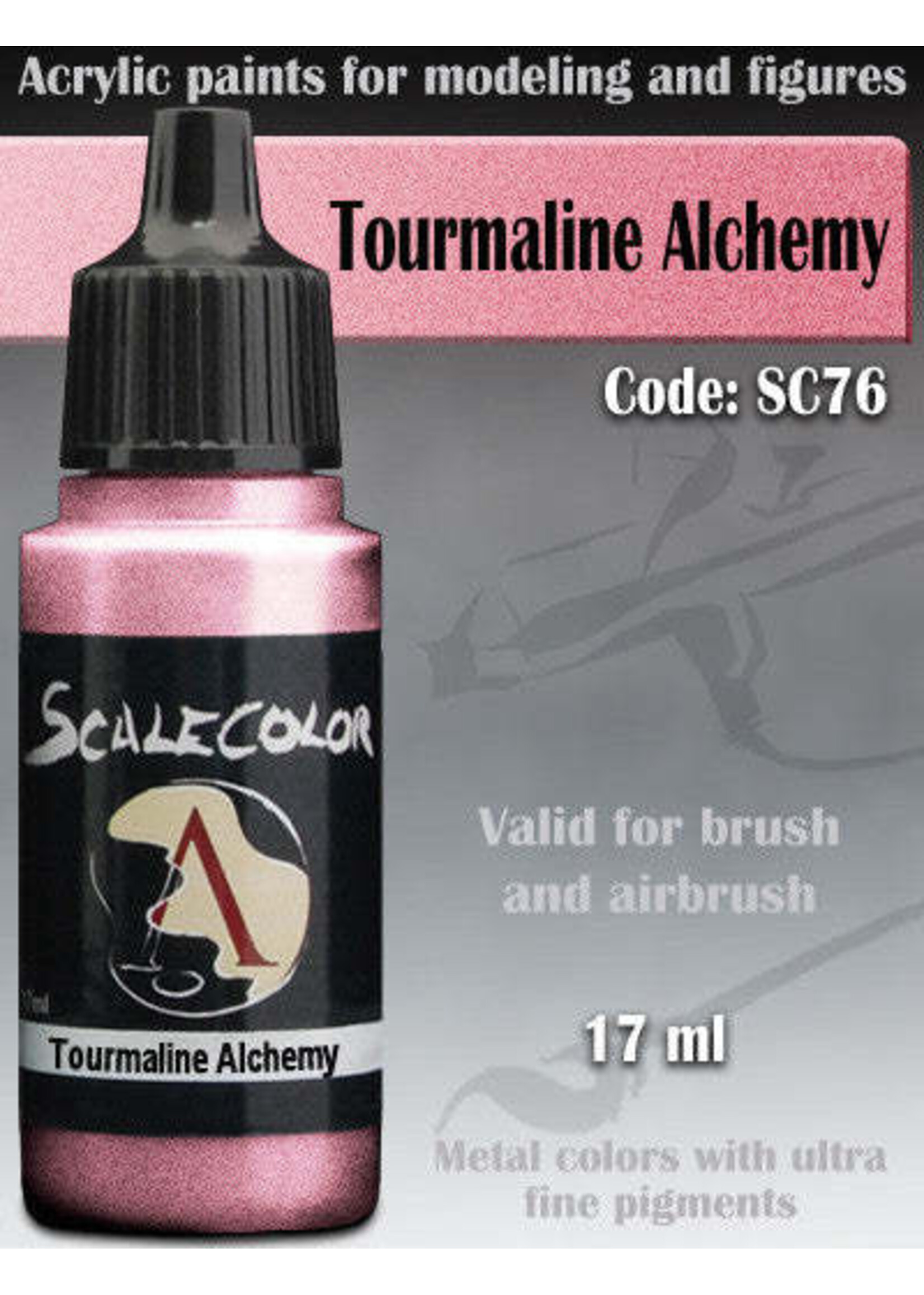 Scale 75 Scale 75 - Tourmaline Alchemy 17ml