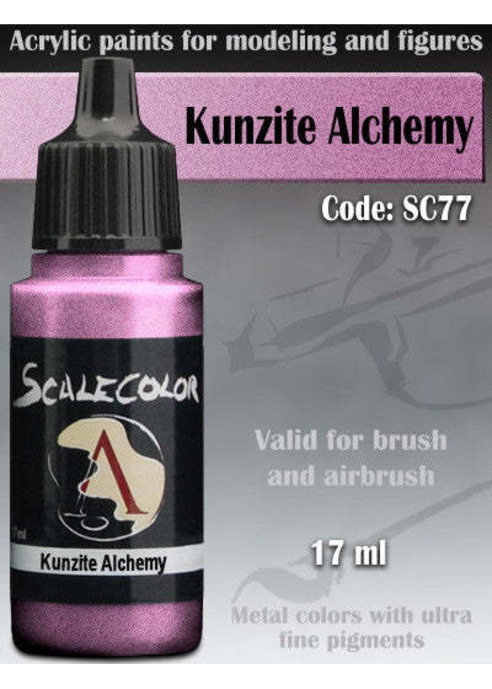Scale 75 Scale 75 - Kunzite Alchemy 17ml