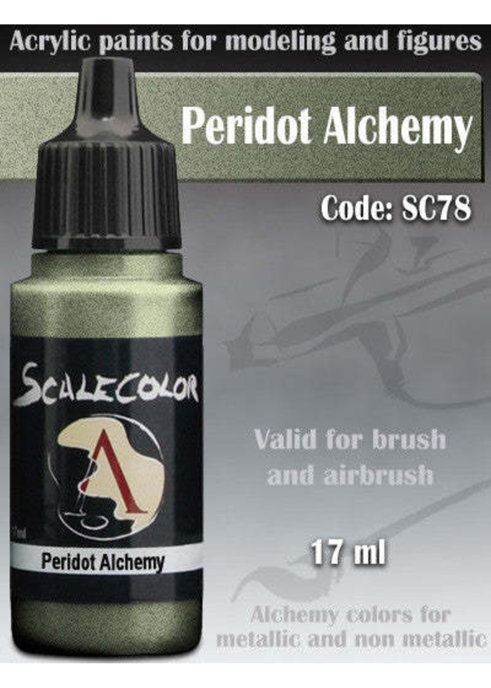 Scale 75 Scale 75 - Peridot Alchemy 17ml