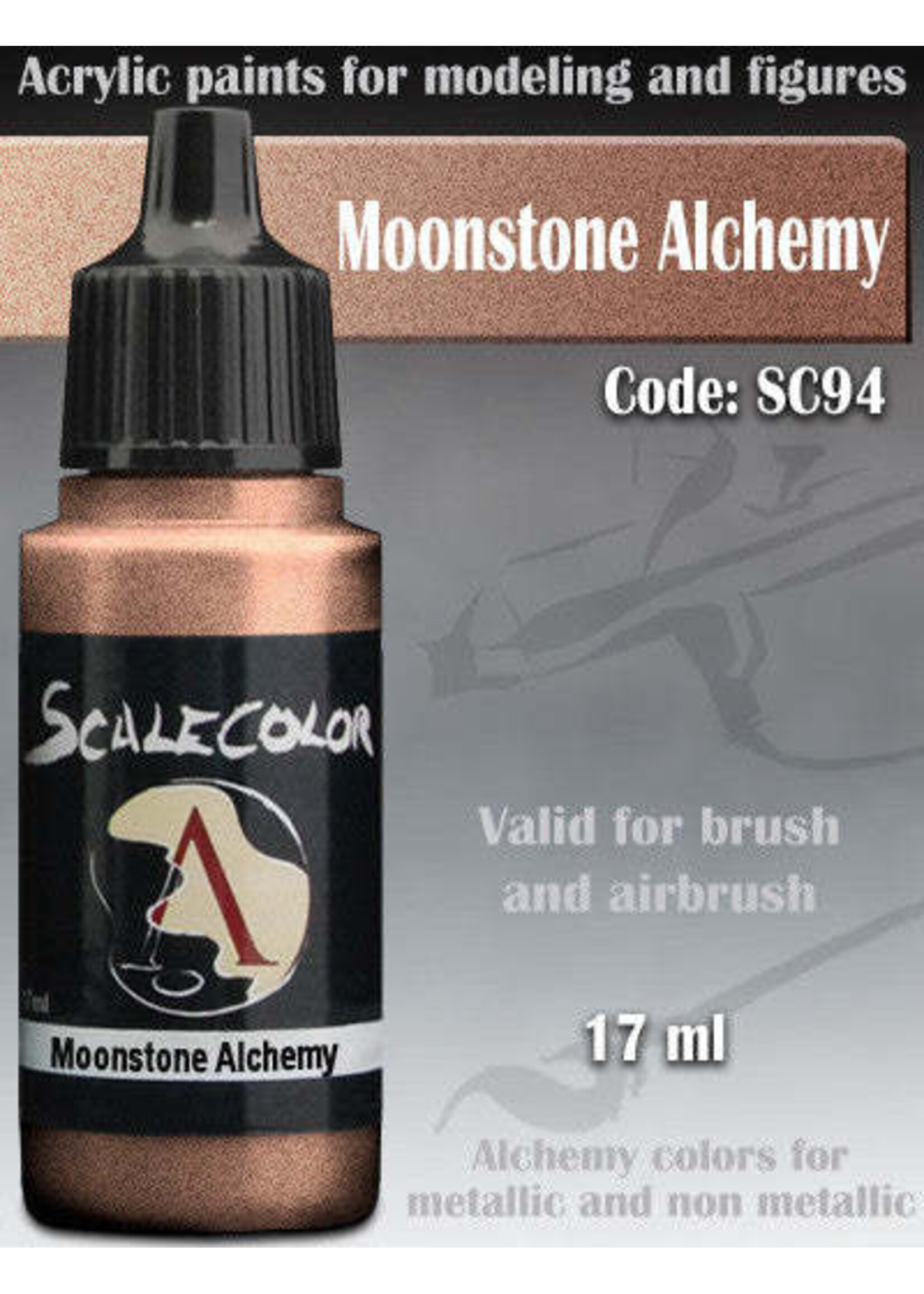 Scale 75 Scale 75 - Moonstone Alchemy 17ml