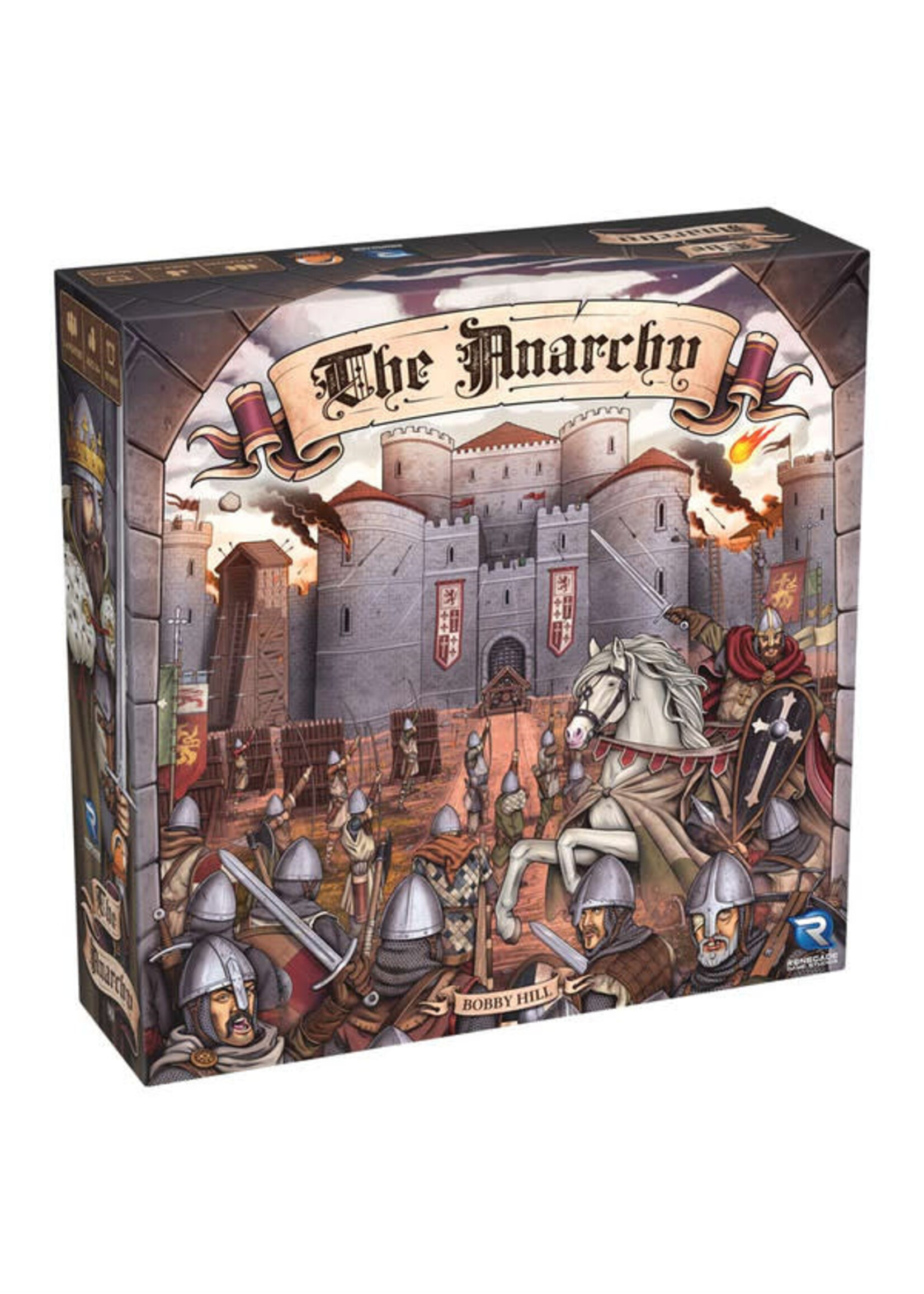 Renegade Game Studios The Anarchy